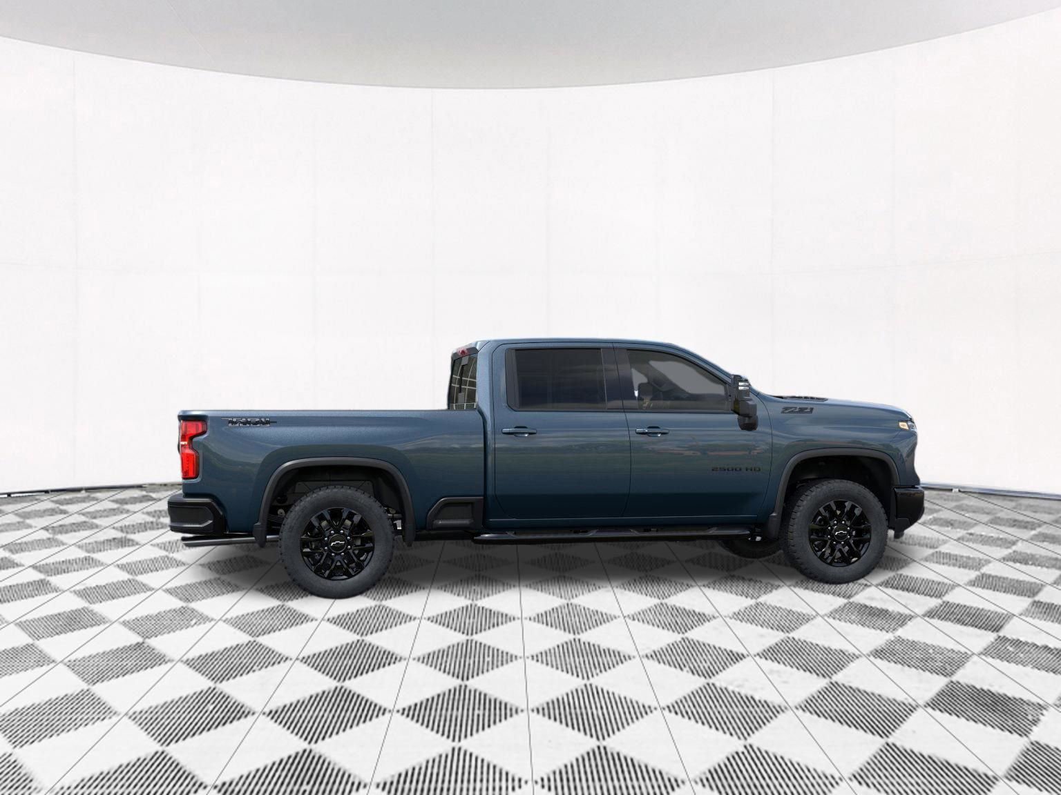 New 2026 Chevrolet Silverado 2500 LTZ w/ LTZ Plus Package image 11