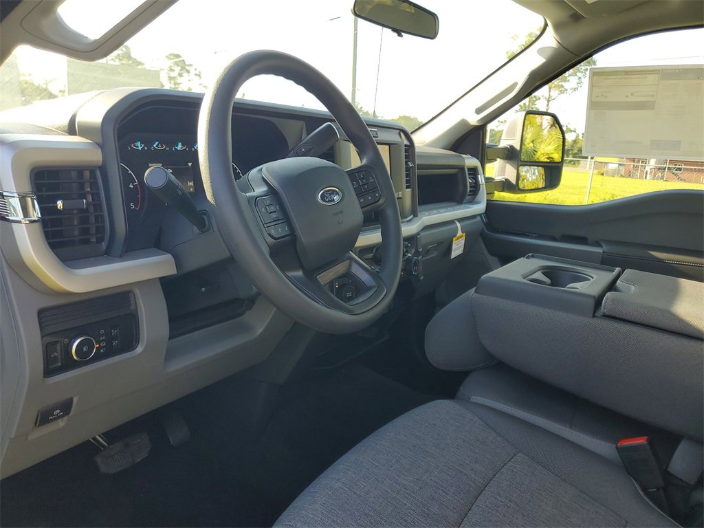 New 2025 Ford F350 XL w/ STX Appearance Package image 7