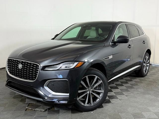 Certified 2026 Jaguar F-PACE R-Dynamic S AWD/4WD image 2