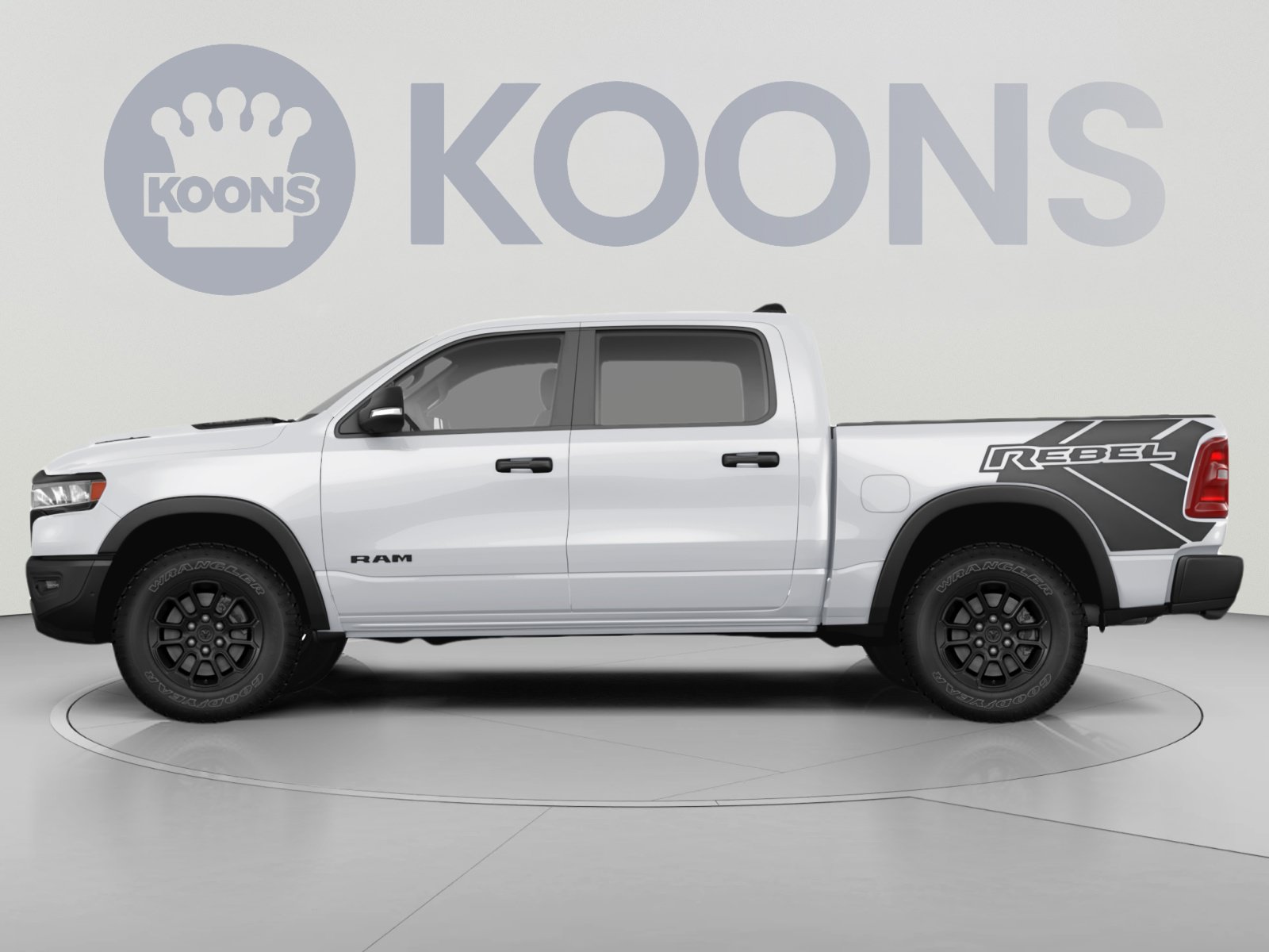 Used 2025 RAM 1500 Rebel w/ Rebel Level 1 Equipment Group AWD/4WD image 2