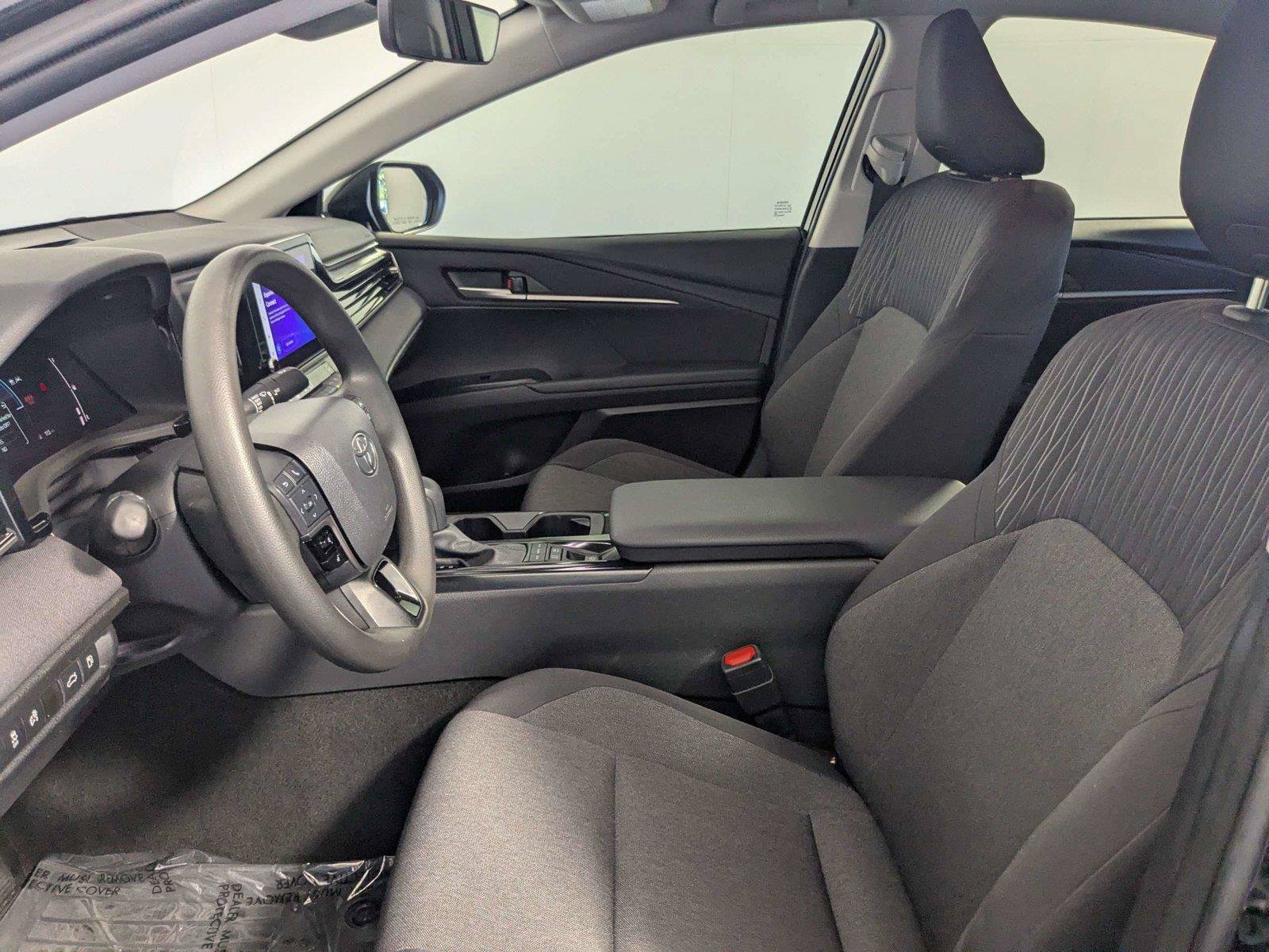 Certified 2025 Toyota Camry LE w/ Convenience Package FWD image 11