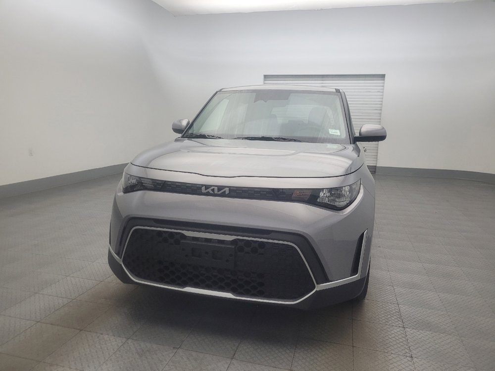 Used 2025 Kia Soul LX w/ LX Technology Package FWD image 15