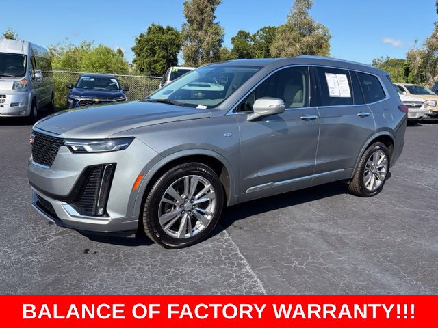 Used 2023 Cadillac XT6 Premium Luxury FWD image 3
