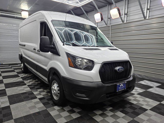 Used 2023 Ford Transit 250 Medium Roof AWD image 5