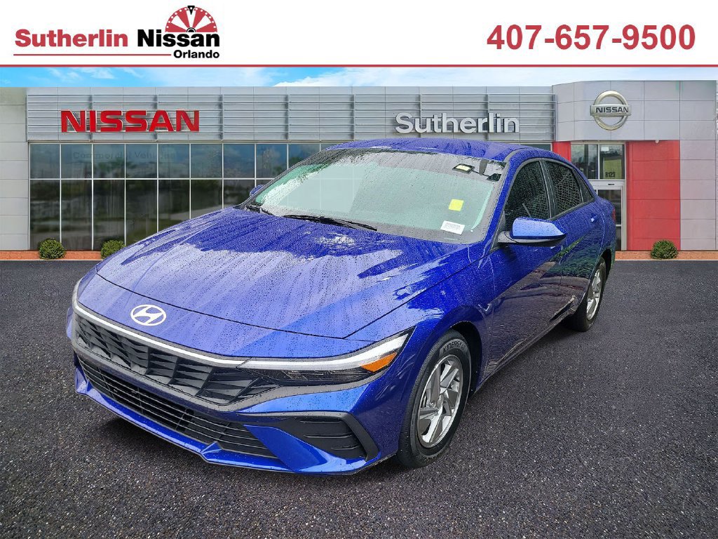 Used 2026 Hyundai Elantra SE