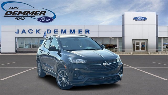 Used 2021 Buick Encore GX Select w/ Sport Touring Package image 1