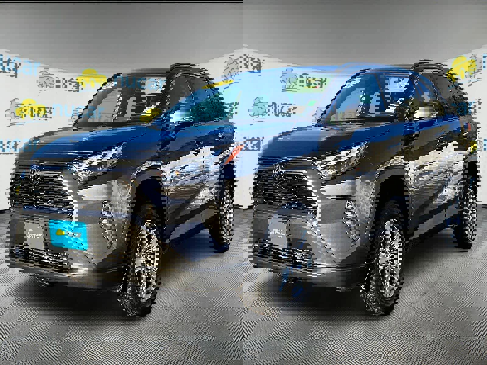 Used 2024 Toyota RAV4 XLE image 3