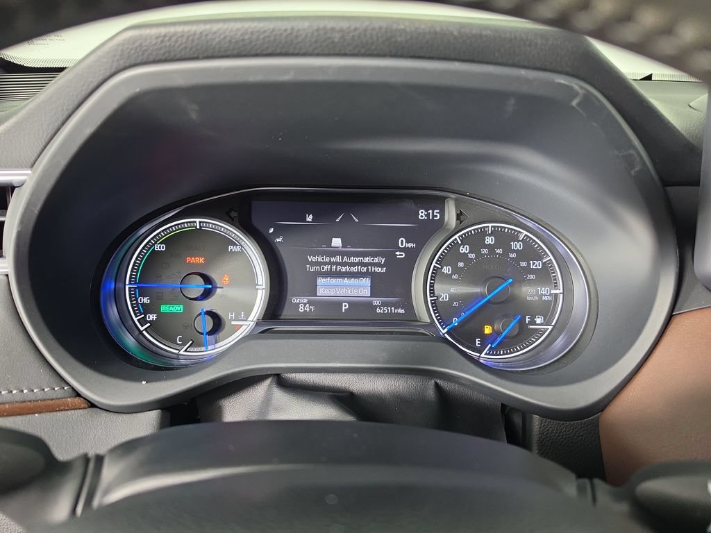 Certified 2023 Toyota Venza XLE AWD/4WD image 14