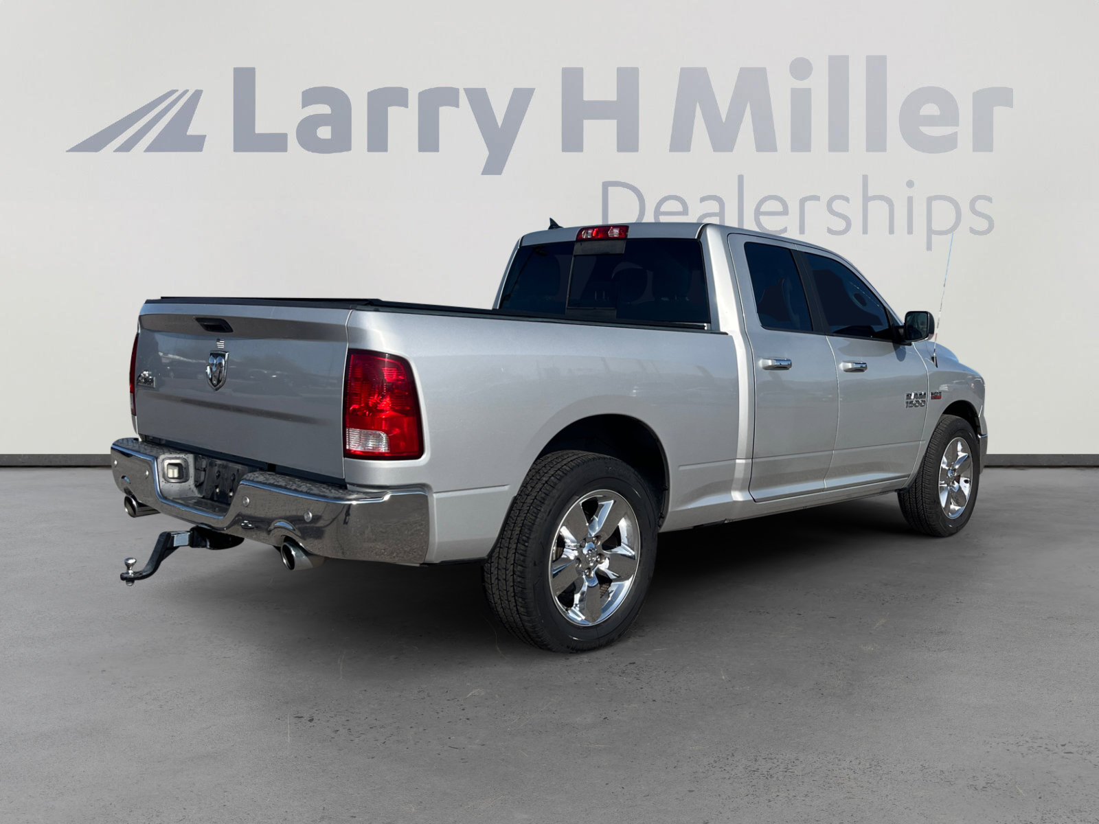 Used 2018 RAM 1500 Big Horn image 5