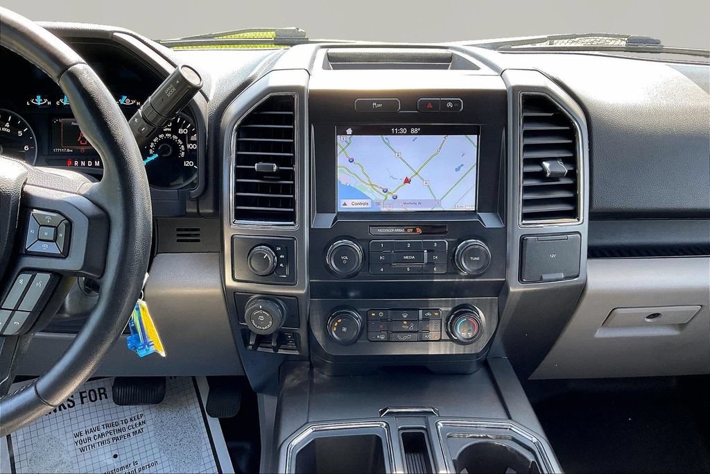 Used 2019 Ford F150 XLT w/ Equipment Group 302A Luxury AWD/4WD image 11