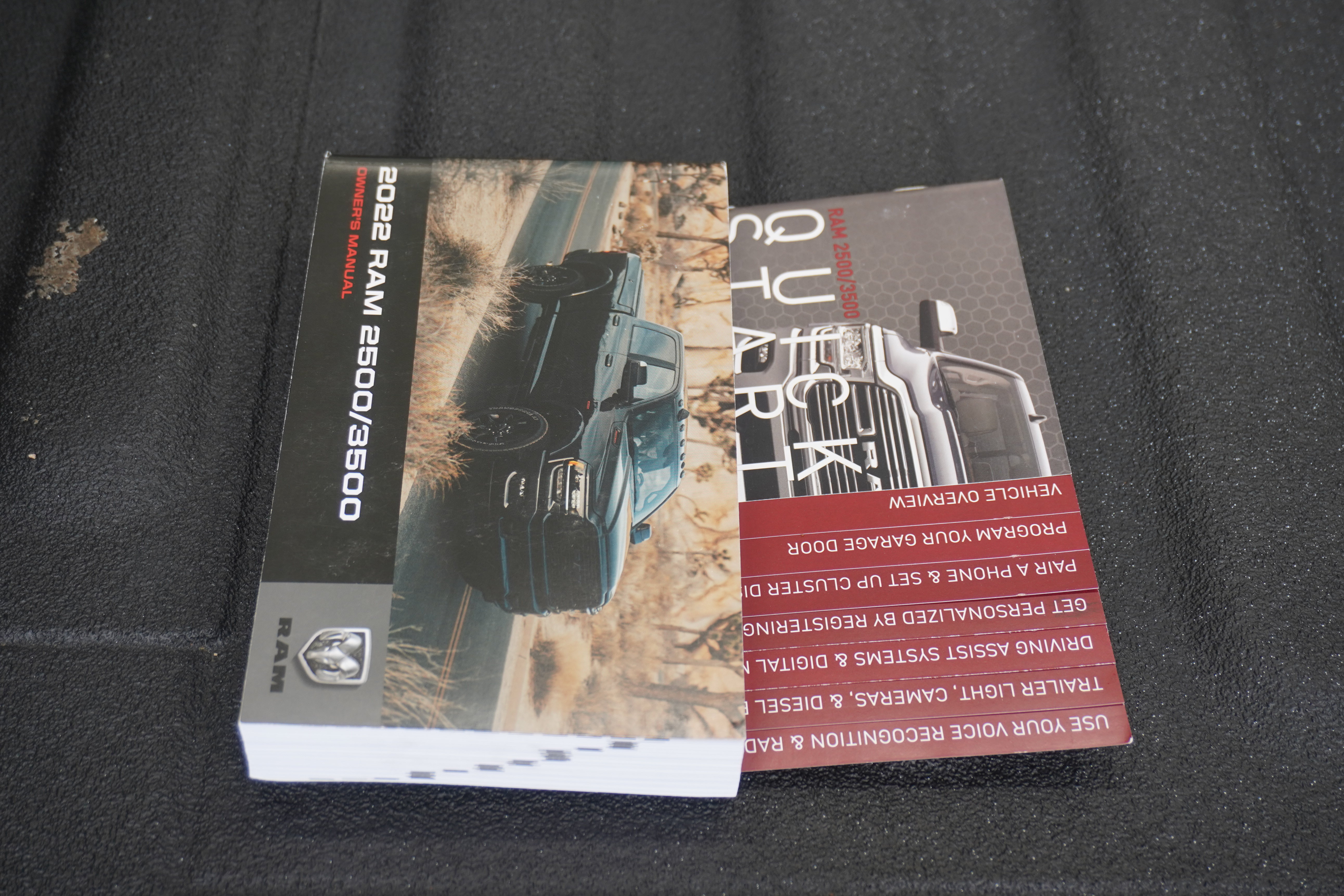 Used 2022 RAM 3500 Limited AWD/4WD image 34