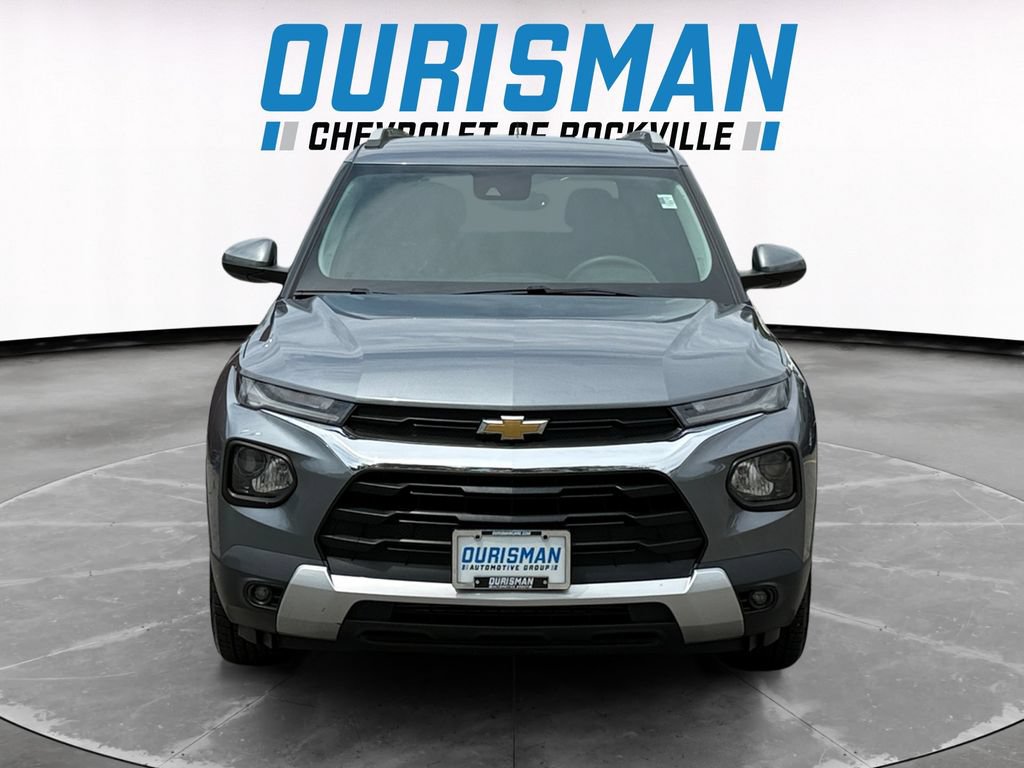 Used 2021 Chevrolet TrailBlazer LT w/ Convenience Package AWD/4WD image 7
