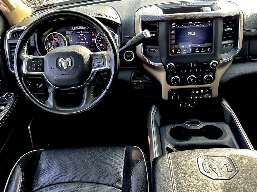 Used 2021 RAM 2500 Laramie image 16