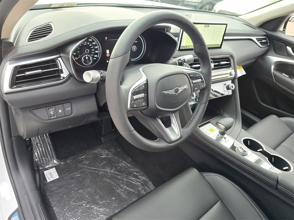 New 2026 Genesis G70 2.5T AWD/4WD image 9