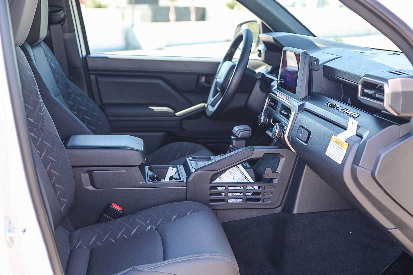 New 2026 Toyota Tacoma SR RWD image 18