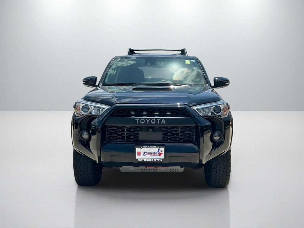 Used 2023 Toyota 4Runner TRD Pro AWD/4WD image 2
