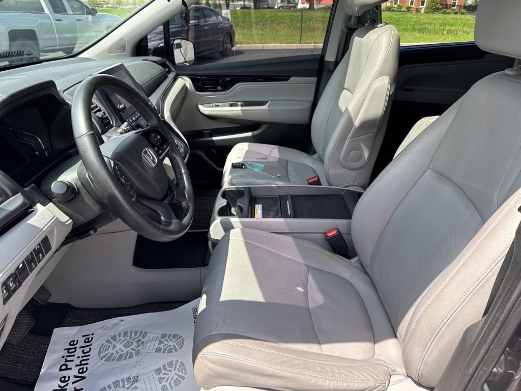 Used 2019 Honda Odyssey Elite image 26