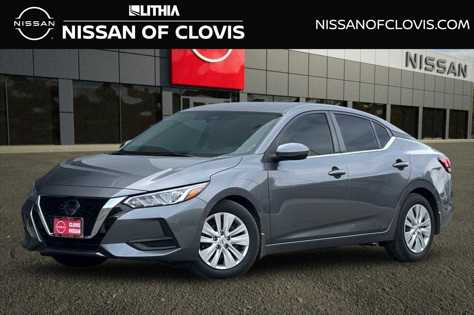 Used 2023 Nissan Sentra S video 1