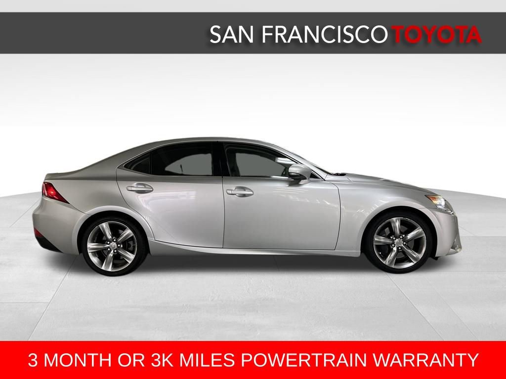 Used 2014 Lexus IS 350 AWD w/ Luxury Package w/Gray Wood image 6