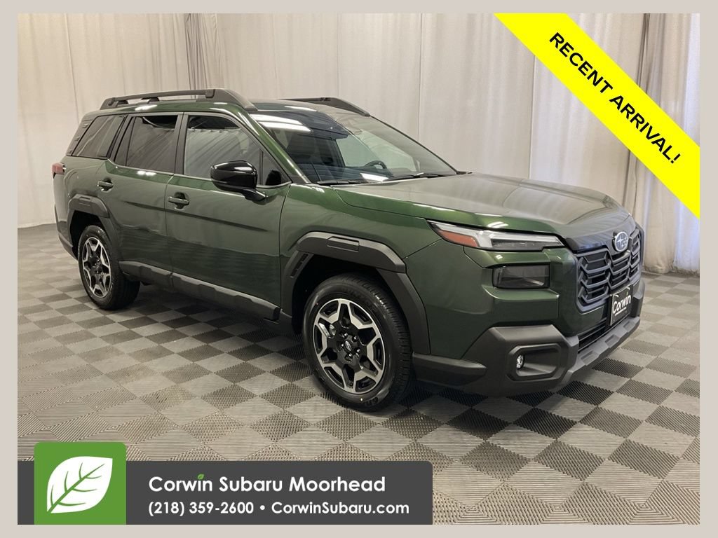 New 2026 Subaru Outback Touring