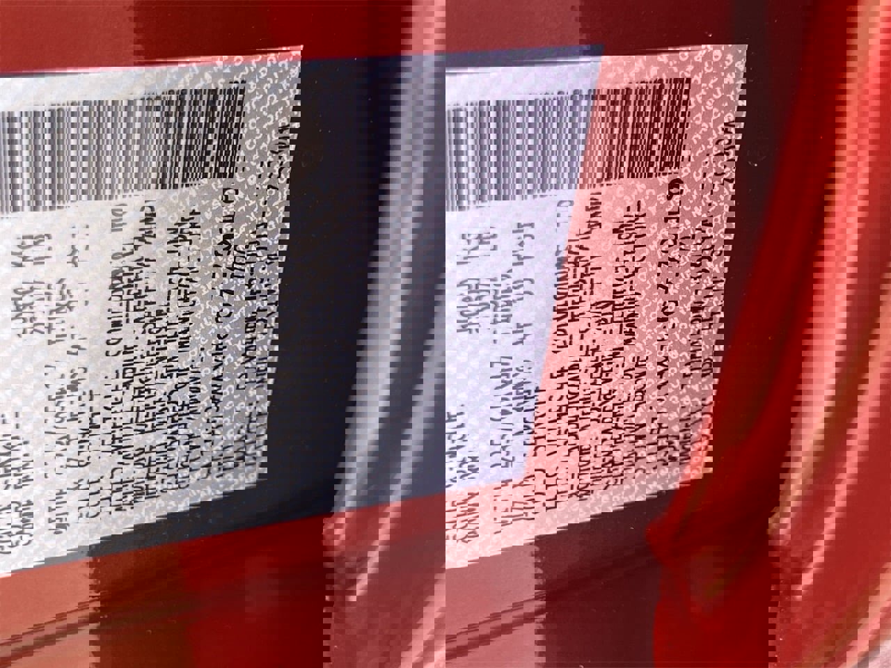 New 2026 Nissan Rogue S image 16