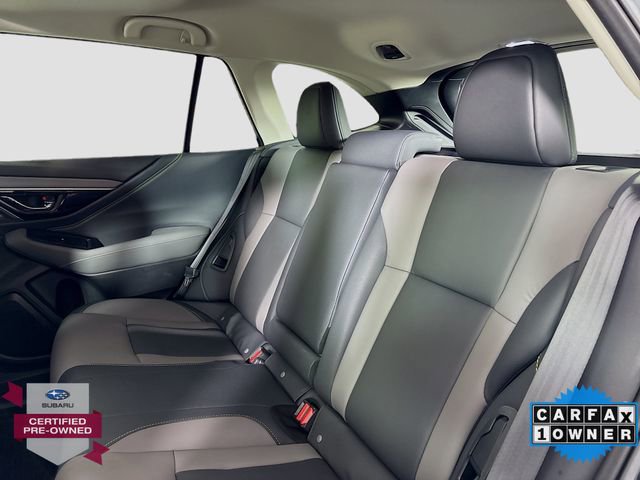 Certified 2023 Subaru Outback Onyx Edition image 24
