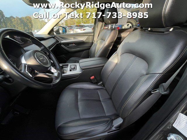 Used 2024 MAZDA CX-90 3.3 Turbo w/ Preferred Plus AWD/4WD image 34