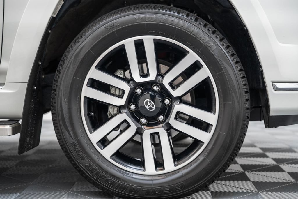 Certified 2023 Toyota 4Runner Limited AWD/4WD image 19
