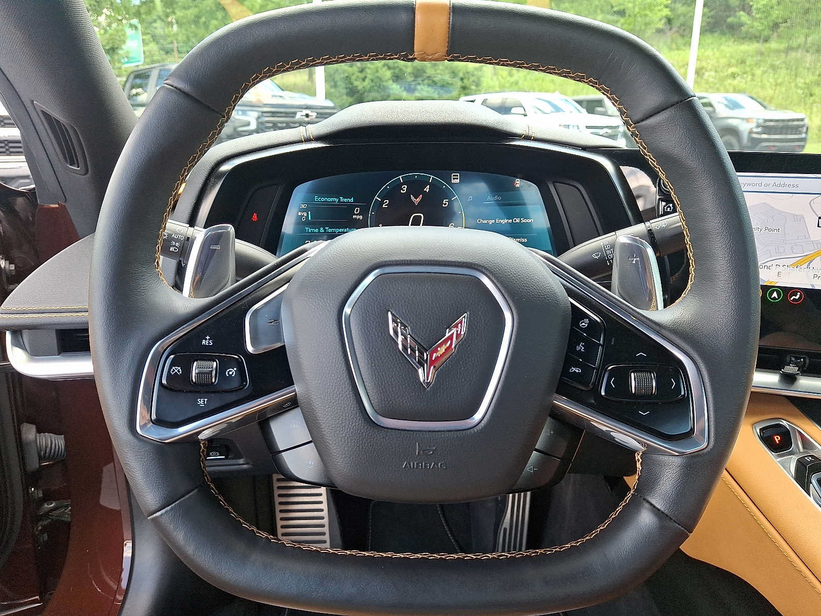 Used 2023 Chevrolet Corvette Stingray Preferred Conv w/ Z51 Performance Package RWD image 18