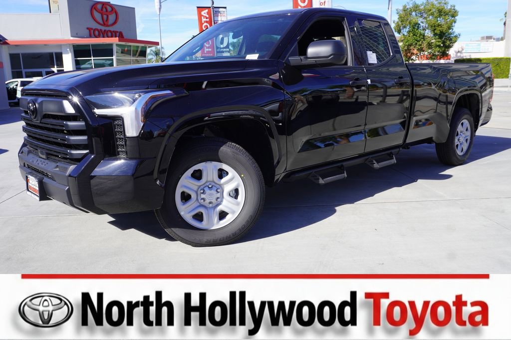 New 2026 Toyota Tundra SR image 1