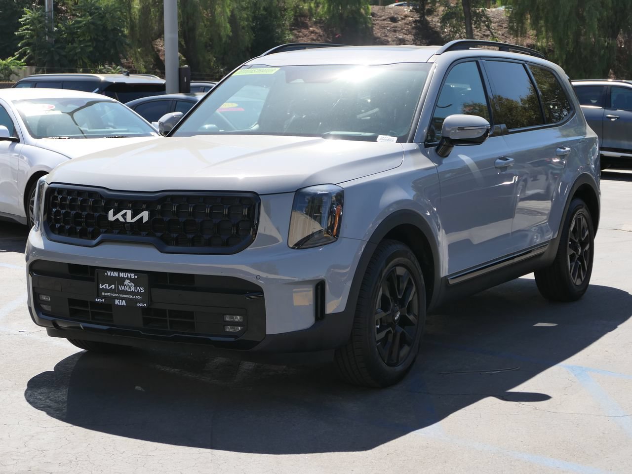 Used 2024 Kia Telluride SX Prestige X-Pro AWD/4WD image 5