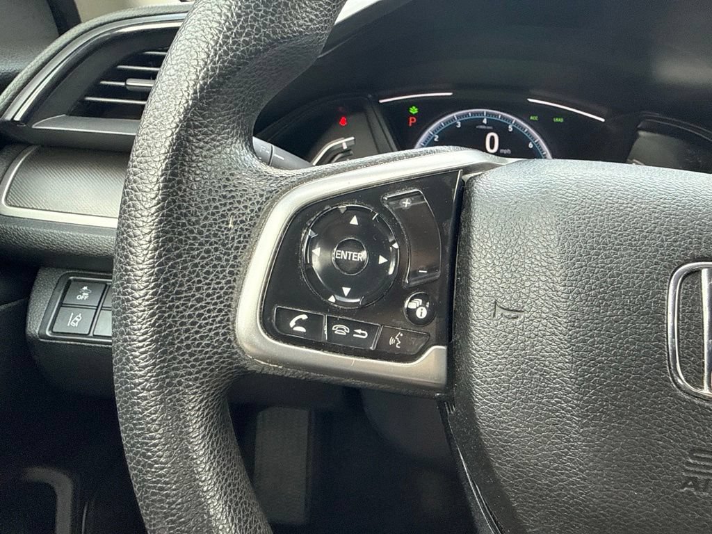 Certified 2020 Honda Civic LX image 29