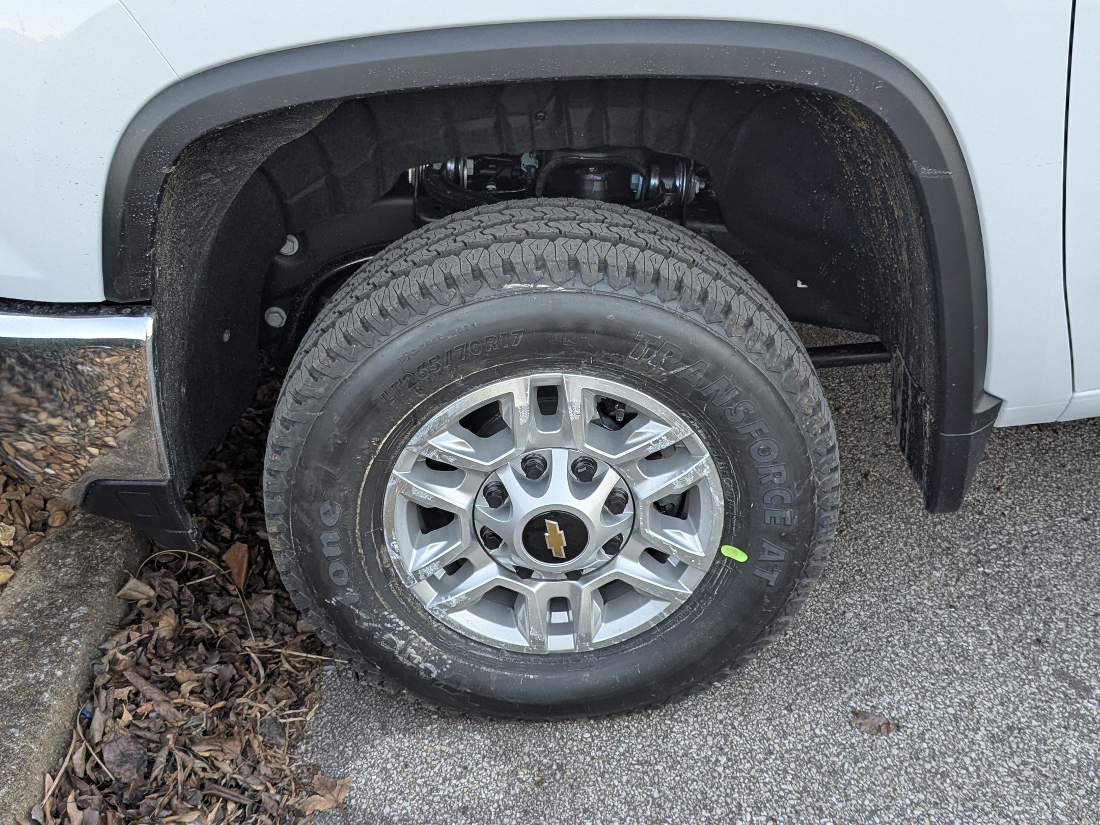 New 2026 Chevrolet Silverado 2500 W/T w/ WT Convenience Package image 6