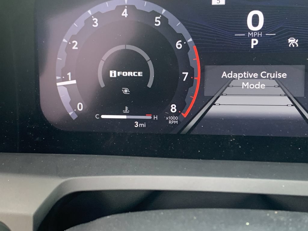 New 2026 Toyota Tacoma TRD Off-Road AWD/4WD image 28