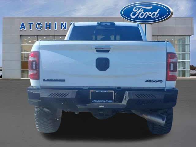 Used 2022 RAM 2500 Laramie image 6