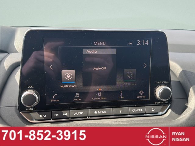 New 2026 Nissan Rogue SV w/ Rock Creek Premium Package AWD/4WD image 13