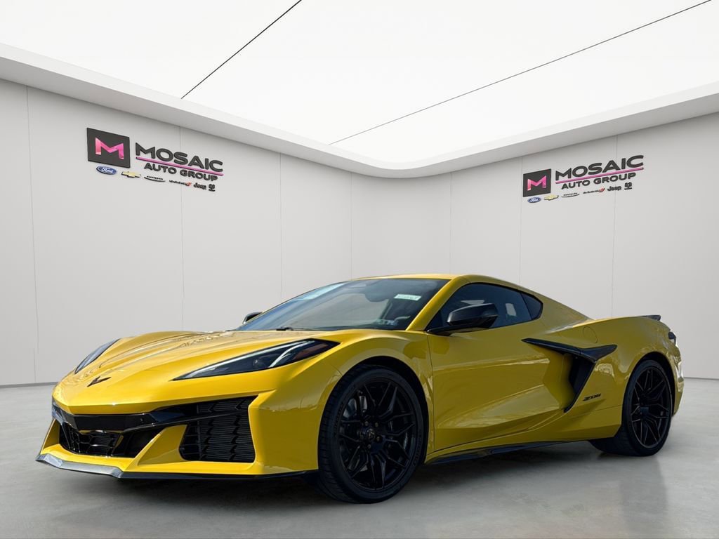 New 2026 Chevrolet Corvette Z06 image 3