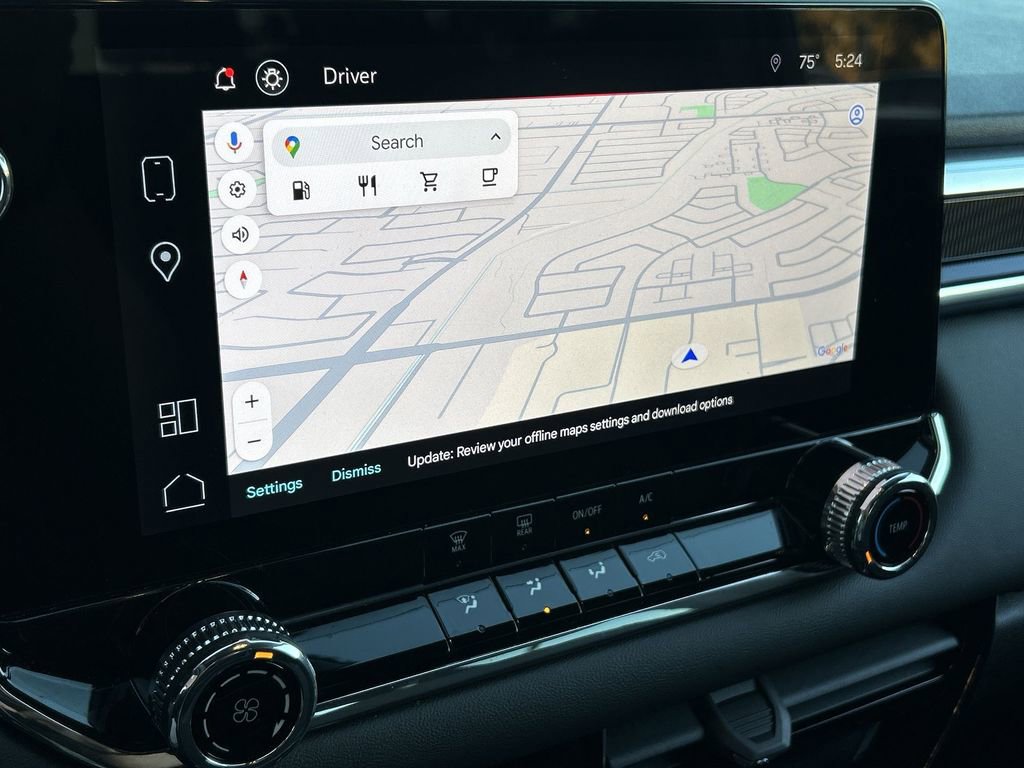 Used 2025 GMC Canyon Elevation image 12