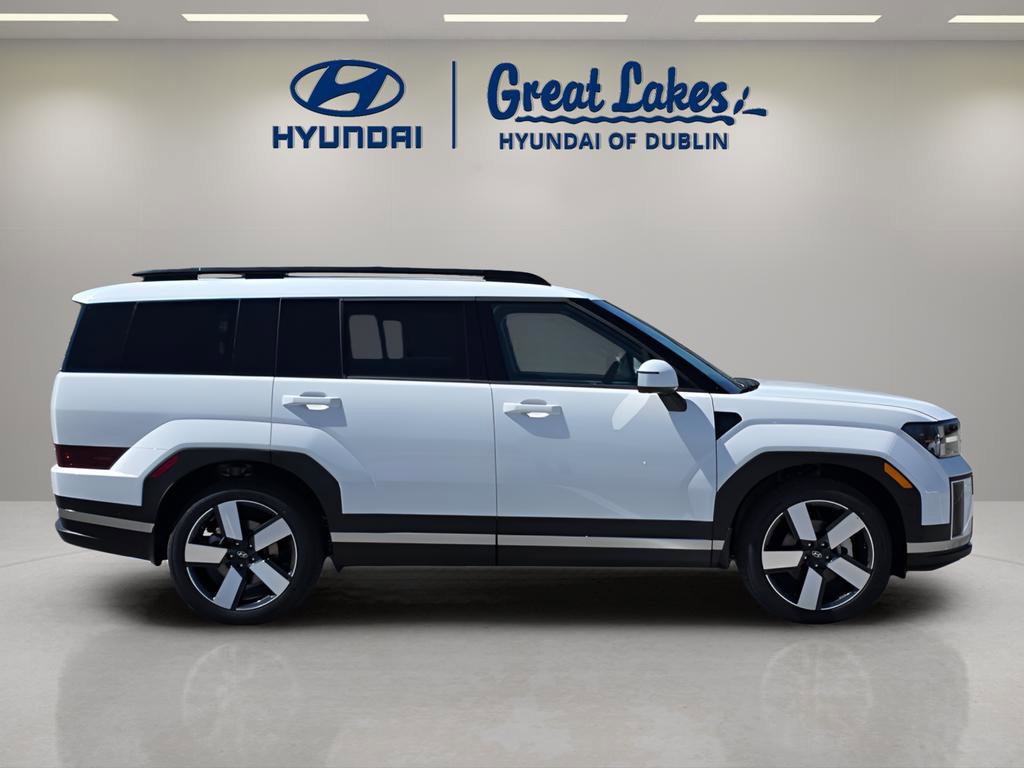 New 2026 Hyundai Santa Fe Limited AWD/4WD image 6
