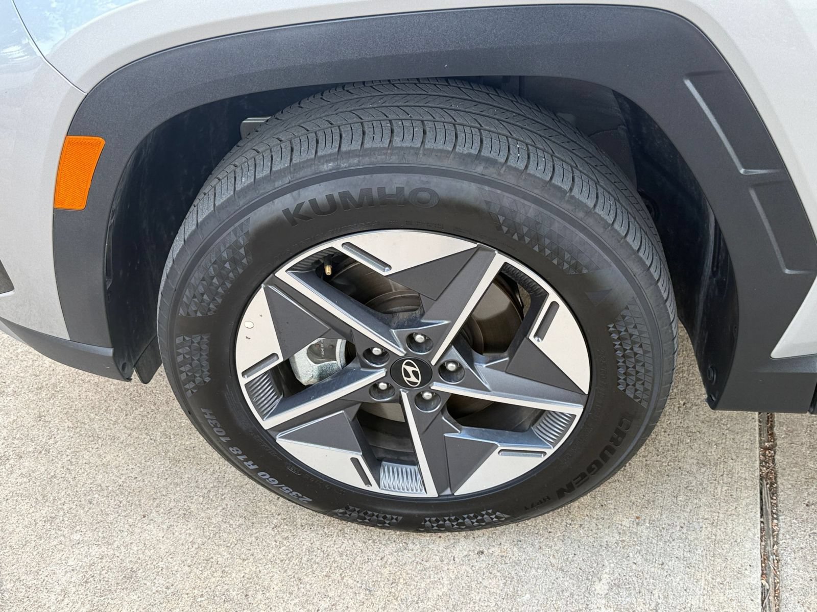 Used 2026 Hyundai Tucson SEL Plus AWD/4WD image 32