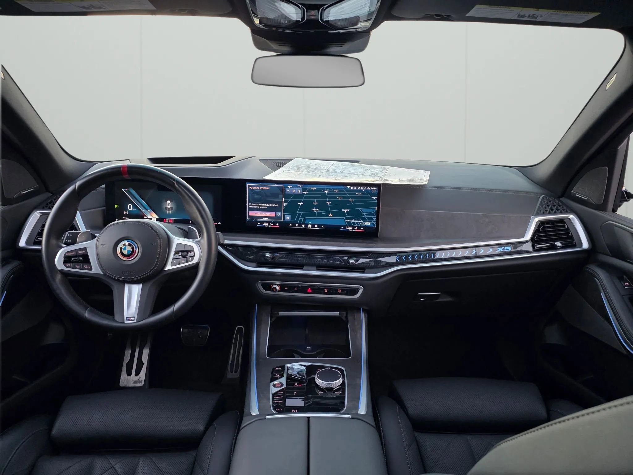 Used 2024 BMW X5 sDrive40i w/ M Sport Package image 43