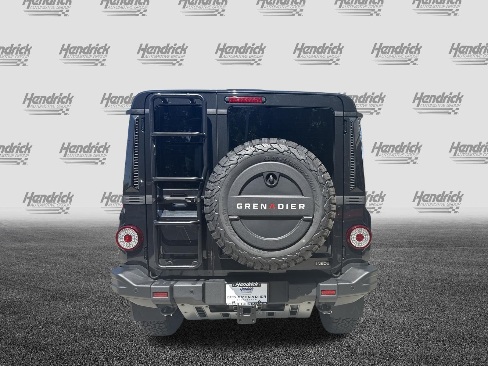 New 2026 INEOS Grenadier AWD/4WD image 10