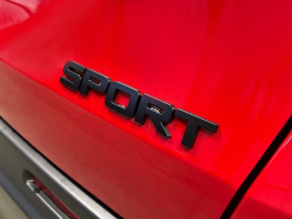 New 2026 Honda HR-V Sport image 7