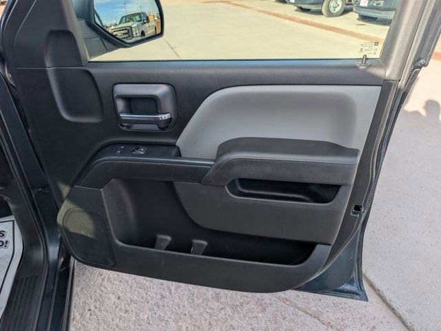 Used 2018 Chevrolet Silverado 1500 W/T w/ Trailering Package AWD/4WD image 31