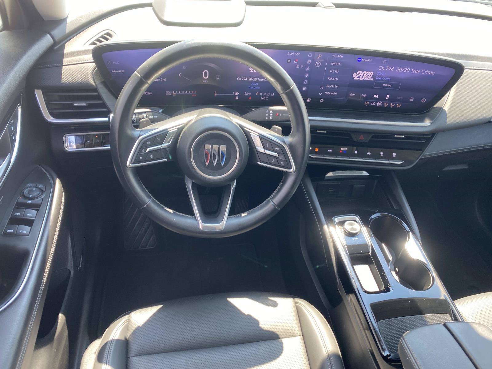 Used 2024 Buick Envision Preferred AWD/4WD image 13