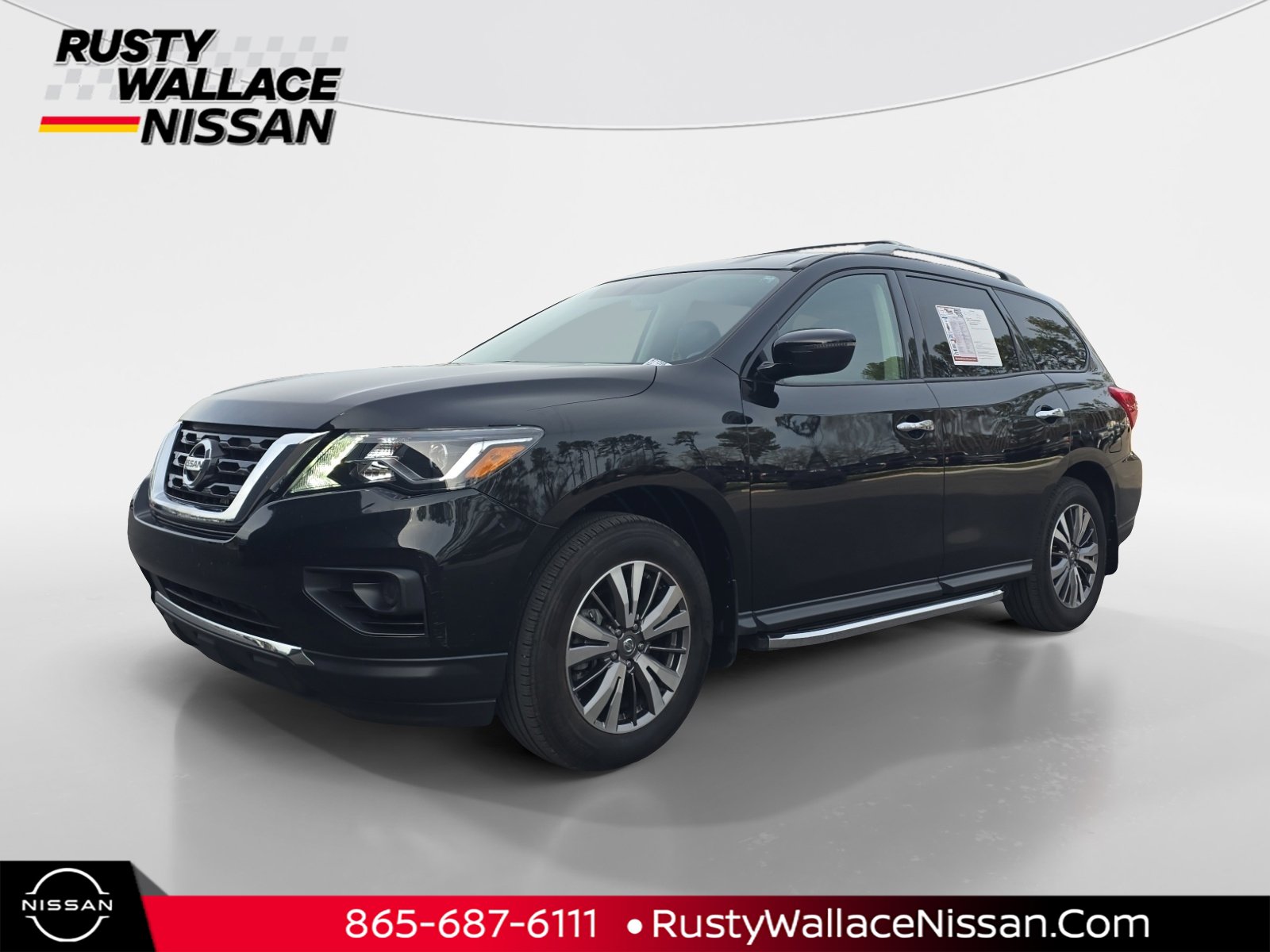 Used 2020 Nissan Pathfinder S