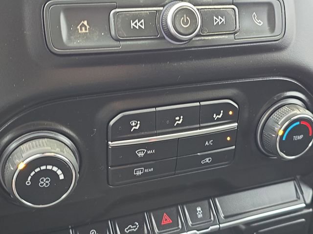 Used 2019 Chevrolet Silverado 1500 Custom Trail Boss w/ Custom Convenience Package image 19