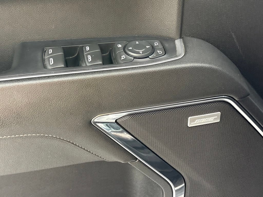 Certified 2023 Chevrolet Silverado 1500 LTZ AWD/4WD image 33