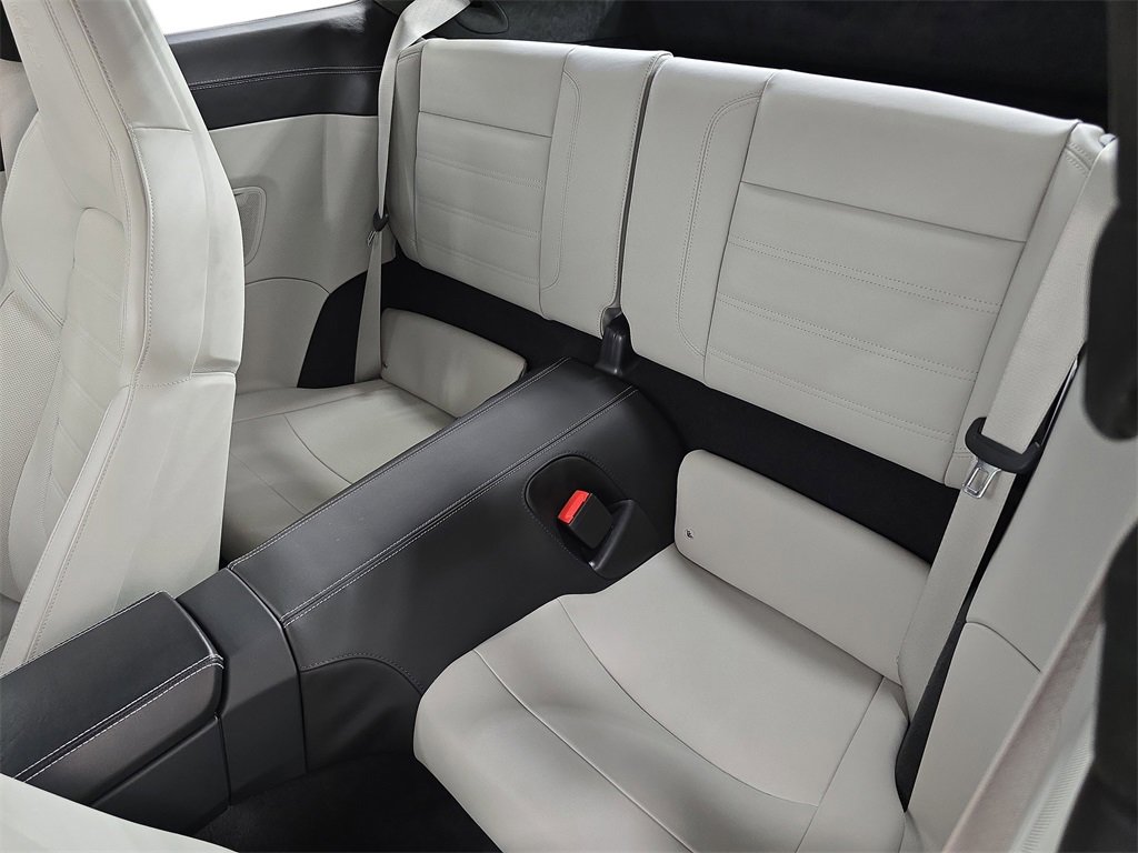 Certified 2022 Porsche 911 Turbo S image 24