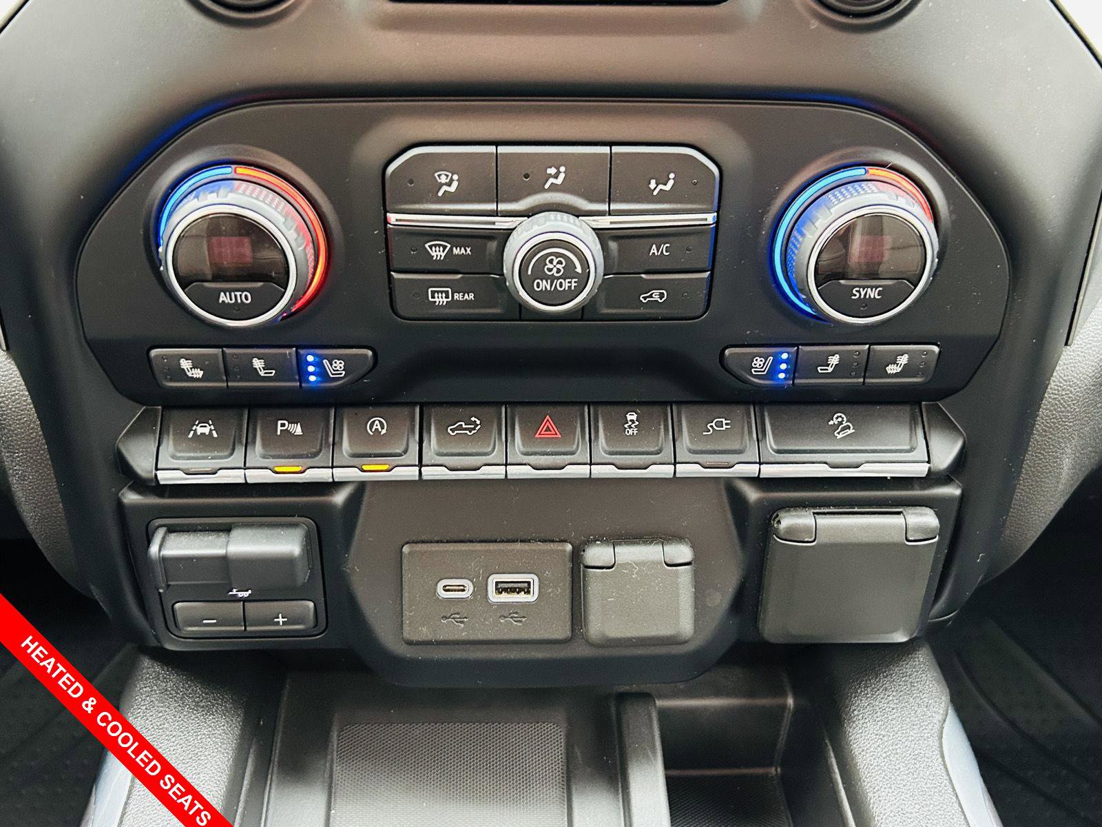 Used 2019 Chevrolet Silverado 1500 LTZ w/ LTZ Plus Package image 6